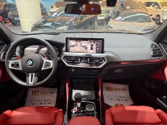 BMW X3 M 2022 X3 M Thunder Edition - фото 8