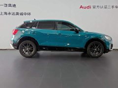 Audi Q2L 35 TFSI aggressive dynamic - фото 3