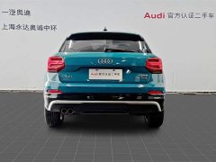 Audi Q2L 35 TFSI aggressive dynamic - фото 4