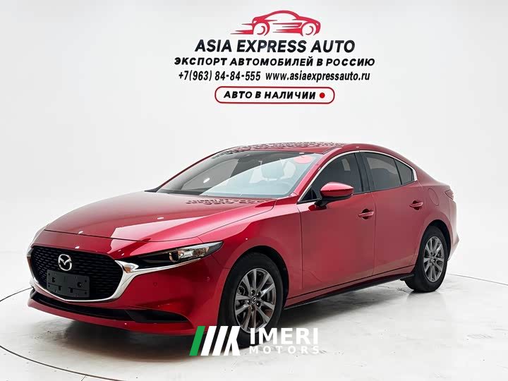 Audi Mazda3 Angkesela 1.5L automatic quality version - автомобиль из Китая