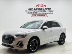 Audi Q3 2022 35 TFSI Fashionable and Dynamic - фото 1