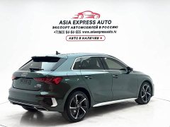 Audi A3 Sportback 35 TFSI stylish and sporty - фото 7