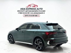 Audi A3 Sportback 35 TFSI stylish and sporty - фото 8