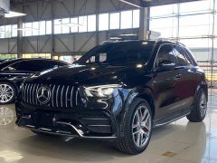 Mercedes-Benz GLE AMG GLE 53 4MATIC - фото 1