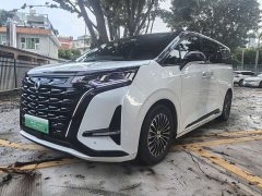 Denza D9 2022 DM-i 970 four-wheel drive premium - фото 1