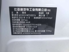 Denza D9 2022 DM-i 970 four-wheel drive premium - фото 8