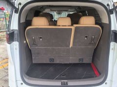 Denza D9 2022 DM-i 970 four-wheel drive premium - фото 9