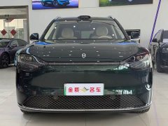 AITO Wenjie M9 pure electric Ultra version 100kWh 6-seater version (192-line lidar) - фото 2
