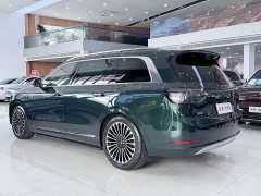 AITO Wenjie M9 pure electric Ultra version 100kWh 6-seater version (192-line lidar) - фото 20