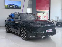 AITO Wenjie M9 pure electric Ultra version 100kWh 6-seater version (192-line lidar) - фото 3