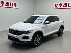 Volkswagen VW T-ROC 2022 280TSI DSG FWD Comfort Plus - фото 1
