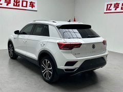Volkswagen VW T-ROC 2022 280TSI DSG FWD Comfort Plus - фото 16