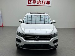 Volkswagen VW T-ROC 2022 280TSI DSG FWD Comfort Plus - фото 2