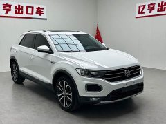 Volkswagen VW T-ROC 2022 280TSI DSG FWD Comfort Plus - фото 3