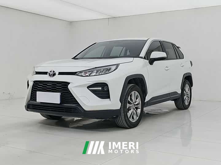 Lynk & Co Wilanda 2023 2.0L CVT two-wheel drive leading version - автомобиль из Китая
