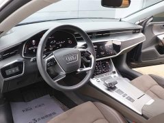 Audi A7L 2022 45 TFSI S-line Dream Future Edition - фото 13