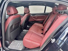 BMW 5 Series New Energy 535Le M Sports Package - фото 10