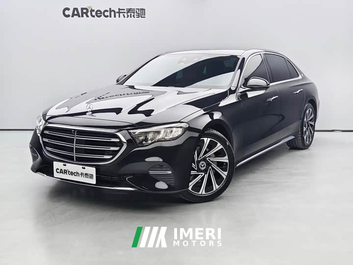 Mercedes-Benz E-Class E 300 L Luxury