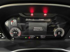 Audi Q3 35 TFSI Fashionable and Dynamic (1.4T) - фото 20