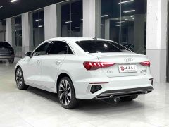Audi A3 A3L Limousine 35 TFSI Fashion Sport - фото 6