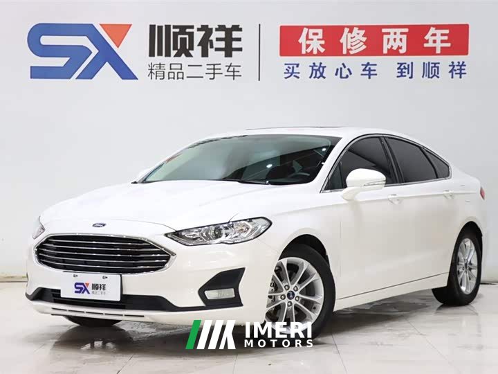 Ford Mondeo 2020 EcoBoost 200 Fashion - автомобиль из Китая