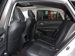 Lexus Vesa 2022 2.0L CVT two-wheel drive premium version - фото 11