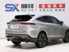 Lexus Vesa 2022 2.0L CVT two-wheel drive premium version - фото 4