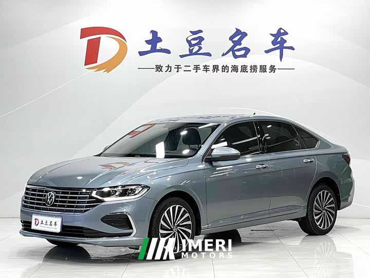 Volkswagen Lavida 2023 280TSI DSG Forever Edition - автомобиль из Китая