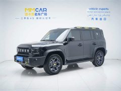Jetour Traveler 2023 2.0T four-wheel drive crossover - фото 1
