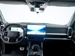 Jetour Traveler 2023 2.0T four-wheel drive crossover - фото 2