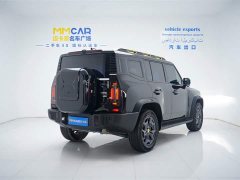 Jetour Traveler 2023 2.0T four-wheel drive crossover - фото 3