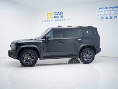Jetour Traveler 2023 2.0T four-wheel drive crossover - фото 8