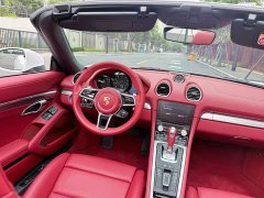 Porsche 718 2023 Boxster Style Edition 2.0T - фото 10