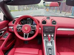 Porsche 718 2023 Boxster Style Edition 2.0T - фото 11