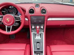 Porsche 718 2023 Boxster Style Edition 2.0T - фото 12
