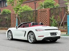 Porsche 718 2023 Boxster Style Edition 2.0T - фото 3