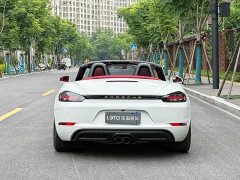 Porsche 718 2023 Boxster Style Edition 2.0T - фото 4