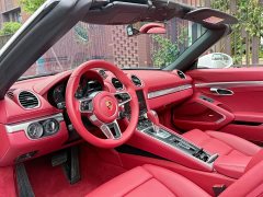 Porsche 718 2023 Boxster Style Edition 2.0T - фото 6