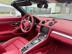 Porsche 718 2023 Boxster Style Edition 2.0T - фото 8