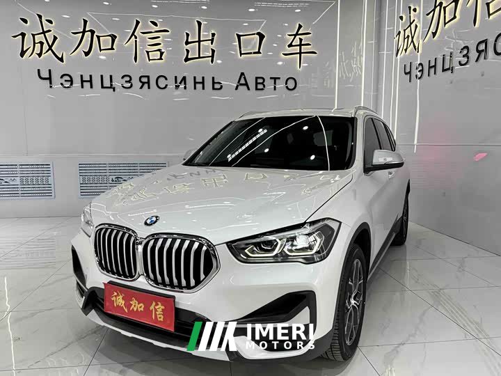 BMW X1 sDrive20Li fashionable - автомобиль из Китая