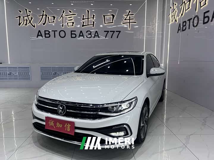 Volkswagen Bora 200TSI DSG Yuexing PRO version - автомобиль из Китая