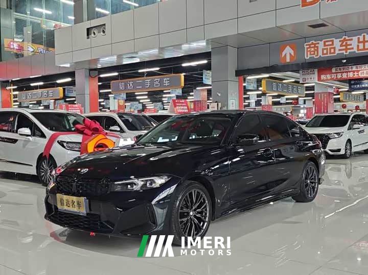BMW 3 Series 325Li M Sports Night Package - автомобиль из Китая