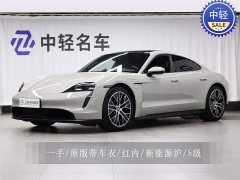 Porsche Taycan 2022 Taycan - фото 1