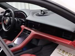 Porsche Taycan 2022 Taycan - фото 20