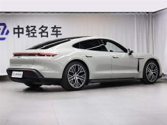 Porsche Taycan 2022 Taycan - фото 3