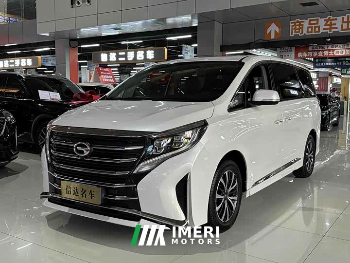 Trumpchi M8 Lead Show Series 390T Exclusive Edition