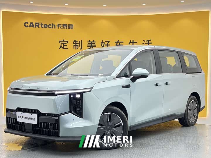 Lynk & Co Everyone 7 2024 Super Hybrid Long Battery Life Edition Enjoy Edition - автомобиль из Китая