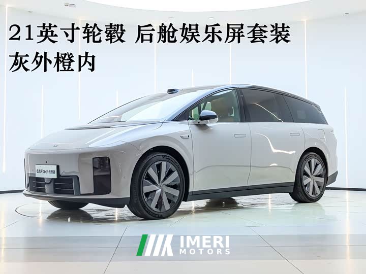 Li Auto Ideal i8 Standard Edition - автомобиль из Китая