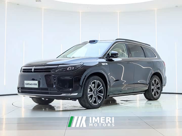 AITO M7 1.5T Intelligent Driving AWD Ultra 5-Seater - автомобиль из Китая