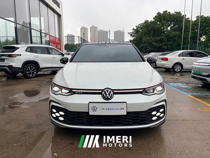 Volkswagen Golf GTI 2023 380TSI DSG GTI - автомобиль из Китая